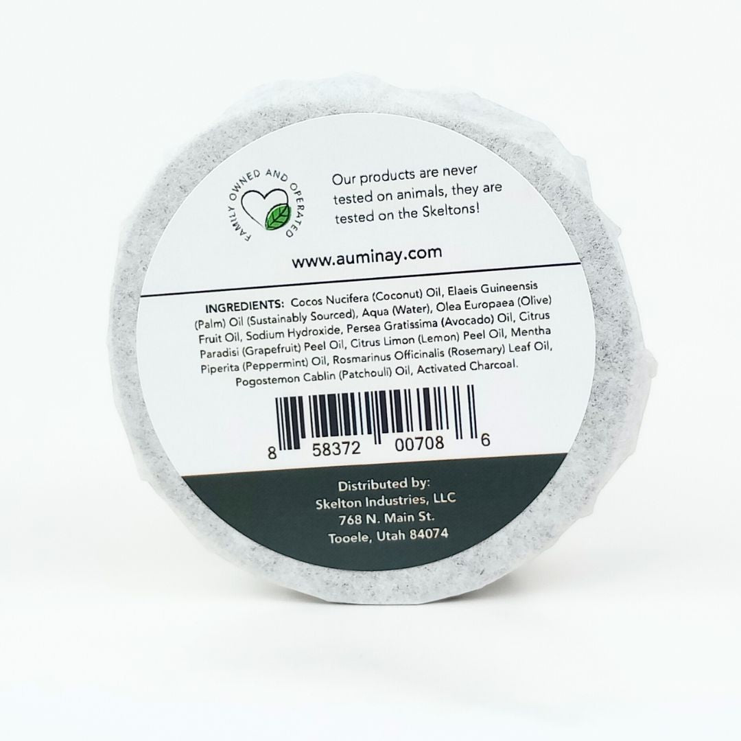 Soap, Activated Charcoal