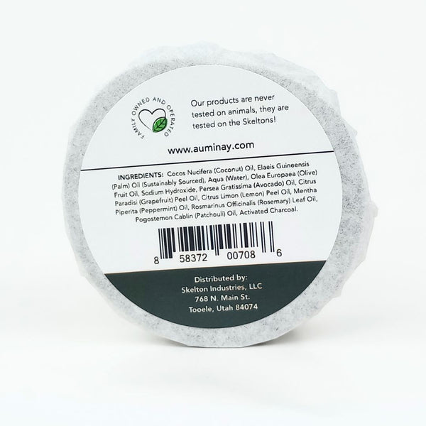 Soap, Activated Charcoal