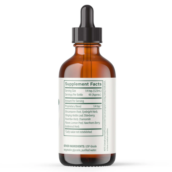 Cedar Bear Respir Ease 2 Ounce
