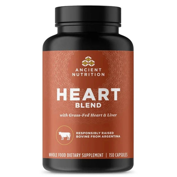 Ancient Nutrition ANCIENT GLANDULARS HEART 150 Capsules