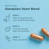 Ancient Nutrition ANCIENT GLANDULARS HEART 150 Capsules