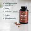 Ancient Nutrition ANCIENT GLANDULARS HEART 150 Capsules