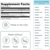 Ancient Nutrition Colostrum Powder - 60 Servings Unflavored - 2.8 oz