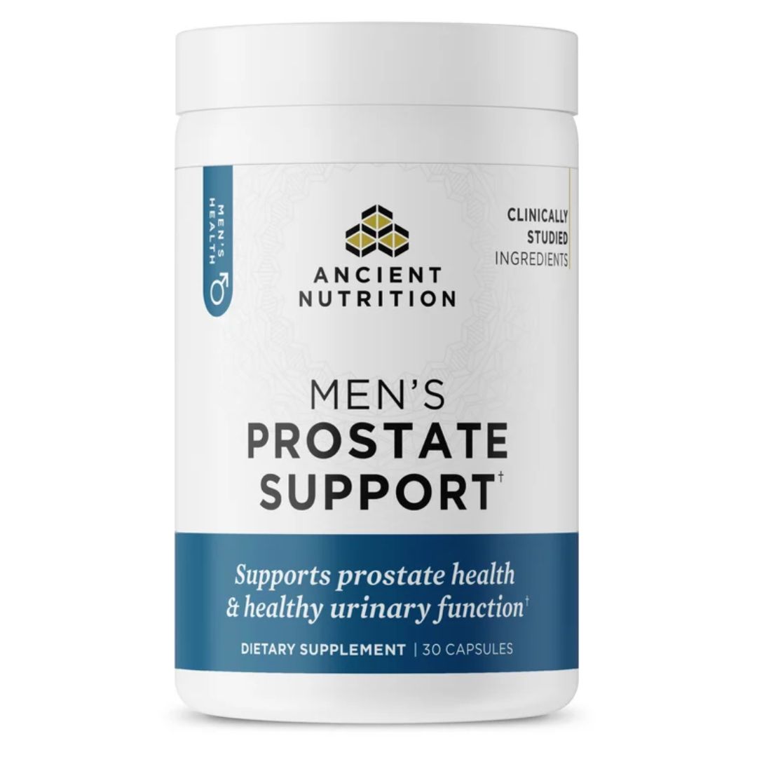 Ancient Nutrition MENS HEALTH - CAPSULE PROSTATE 30 Capsules