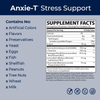 Lifeseasons Anxie-T Gummies by LifeSeasons – Natural Stress & Anxiety Relief - 90 Gummies