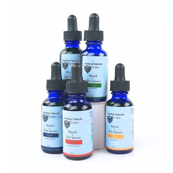 Volt Beard + Skin Serum for Men