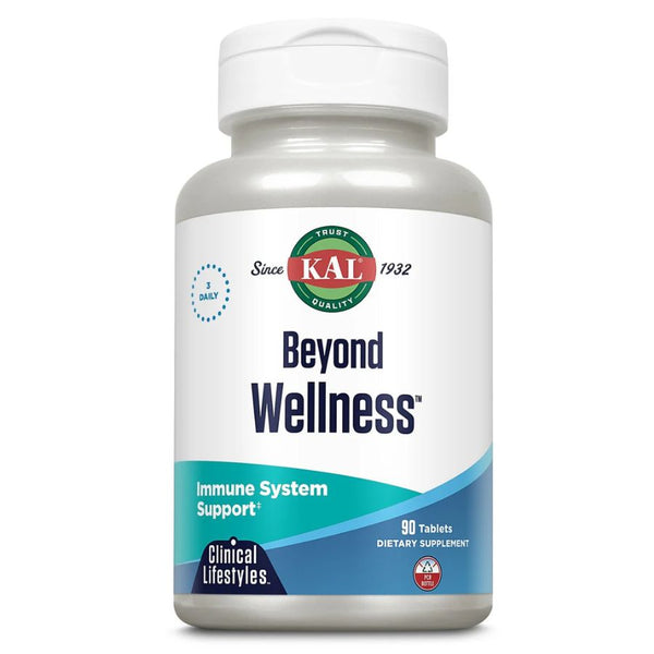 KAL Beyond Wellness 90 Tablets