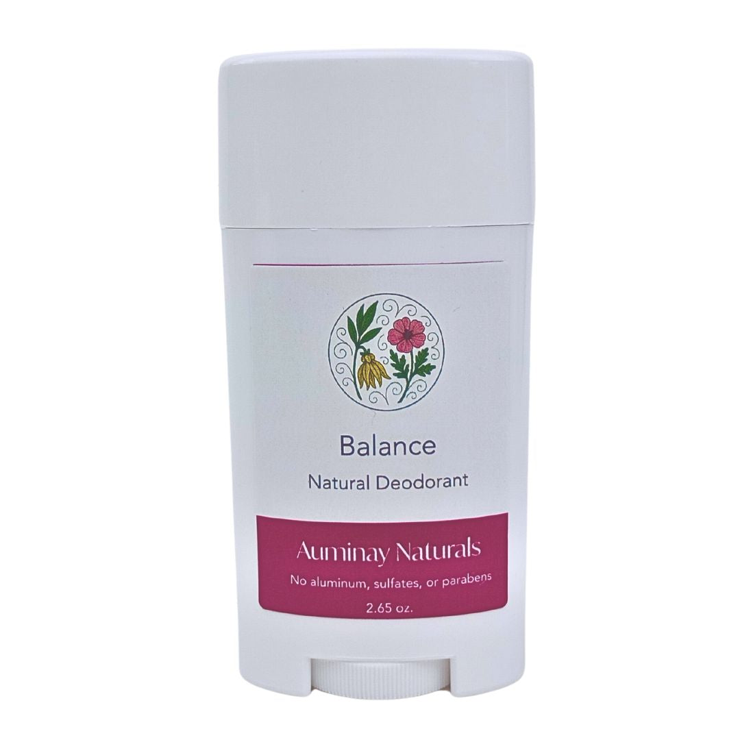 Balance Natural Deodorant