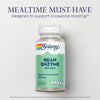 Solaray BEAN ENZYME - 300 GaIU - 60 VegCaps