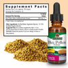 Nature's Answer Bee Pollen Liquid Extract 1 oz Low Alcohol