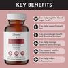 Just Ingredients Berberine Complex - 30 Capsules