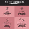 Just Ingredients Berberine Complex - 30 Capsules