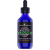 The Food Movement Co. Black Earth Zeolite with Humic Fulvic Acids Trace Minerals for Adults and Kids - 1 fl oz