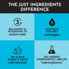 Just Ingredients Electrolytes - Blue Hawaiian - 11.6 oz