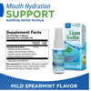 Body Gold Liqua Soothe Mouth Spray Spearmint - 1.28 fl oz