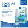 Body Gold Liqua Soothe Mouth Spray Spearmint - 1.28 fl oz