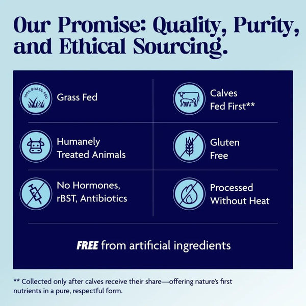 Enzymedica Colostrum Plus Probiotics – 30 Serving Powder