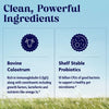 Enzymedica Colostrum Plus Probiotics – 30 Serving Powder