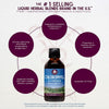 Wishgarden Chlorophyll & Friends – Daily Greens & Wellness Support (2 fl oz)
