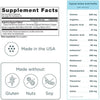 Ancient Nutrition Colostrum Plus Collagen - 25 Servings - 75 Caps