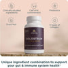 Ancient Nutrition Colostrum Plus Collagen - 25 Servings - 75 Caps