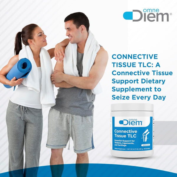 OmneDiem Connective Tissue TLC Powder 6.77 Ounce