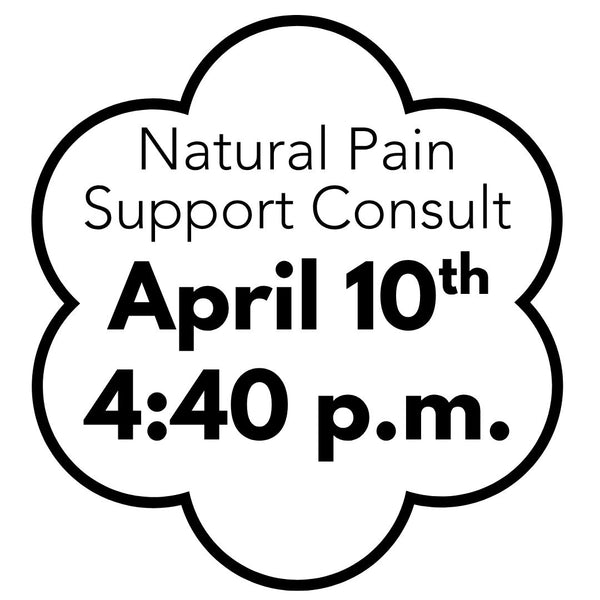 Master Herbalist Consult - April 10th 4:40 p.m.