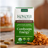 Kokora Cordyceps Energy - 800 mg - 60 Caps