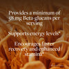 Kokora Cordyceps Energy - 800 mg - 60 Caps