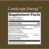 Kokora Cordyceps Energy - 800 mg - 60 Caps
