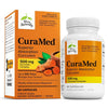 Terry Naturally CuraMed Superior Absorption Curcumin 500 mg 60 Capsules