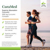 Terry Naturally CuraMed Superior Absorption Curcumin 500 mg 60 Capsules