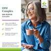 Terry Naturally DIM Complex – 30 Capsules  Advanced Hormone Balance &amp; Detox Support for Women and Men