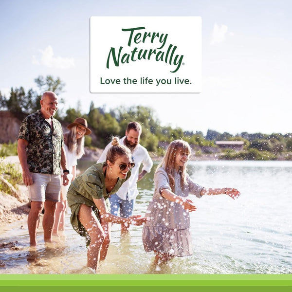 Terry Naturally DIM Complex – 30 Capsules  Advanced Hormone Balance &amp; Detox Support for Women and Men