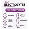 Great Naturally Real Electrolytes Relax – Cherry Limeade (11.9 oz)