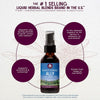 Wishgarden Emotional Ally: A Big Herbal Hug (2 fl oz)