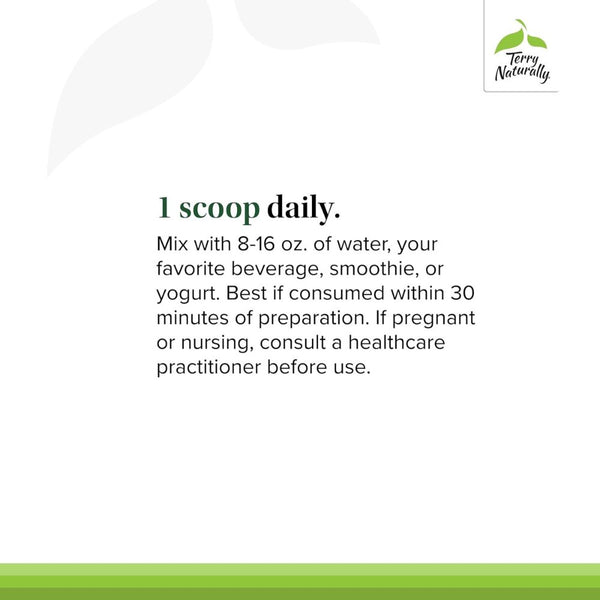 Terry Naturally – Fatigued to Fantastic Energy Revitalization Drink Mix (30 Servings)