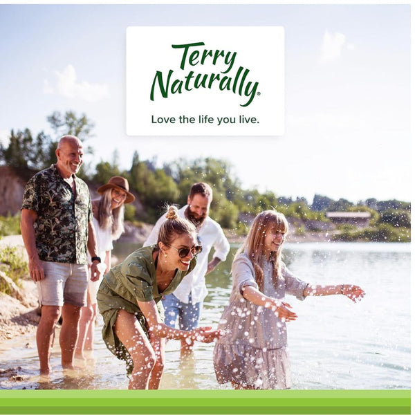 Terry Naturally – Fatigued to Fantastic Energy Revitalization Drink Mix (12 Packets)