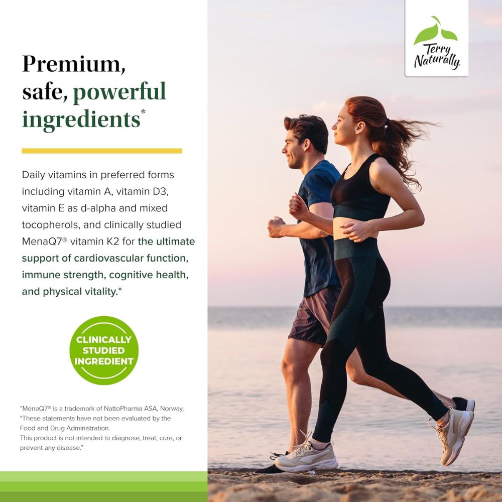 Terry Naturally – Fatigued to Fantastic Energy Revitalization Drink Mix (12 Packets)