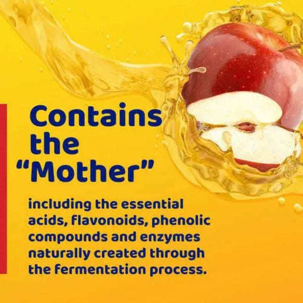 Enzymedica Apple Cider Vinegar - 74 Gummies
