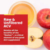 Enzymedica Apple Cider Vinegar - 74 Gummies