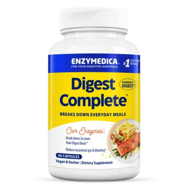 Enzymedica Digest Complete - 90 Capsules