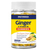 Enzymedica Ginger + Vitamin B6 - 60 Gummies