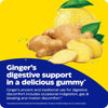 Enzymedica Ginger + Vitamin B6 - 60 Gummies