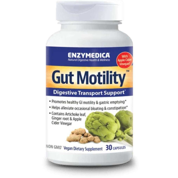 Enzymedica Gut Mobility - 30 Capsules