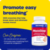 Enzymedica MucoStop - 48 Capsules