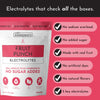 Just Ingredients Fruit Punch Electrolytes - 10.2 oz