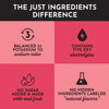 Just Ingredients Fruit Punch Electrolytes - 10.2 oz
