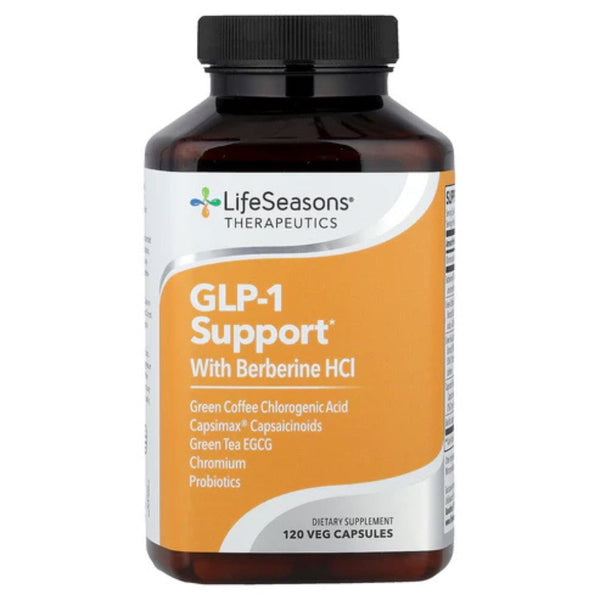 LifeSeasons GLP-1 Support 120 Capsules