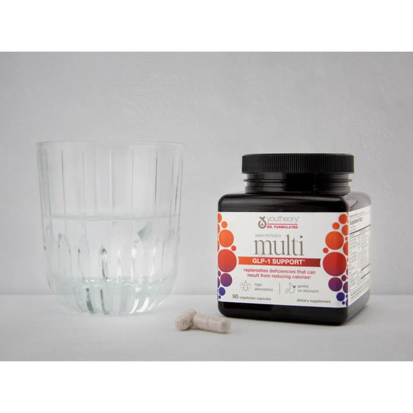 Youtheory GLP-1 Support High Potency Multi
